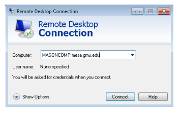 secure remote desktop